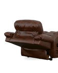 Oscar - Power Lift Recliner With Right-Hand Control & Power Headrest - Pumpernickel