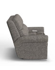 Bernard - Loveseat With Nailhead Trim