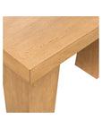 Padula - Console Table - Light Oak