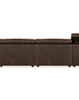 SS - Savion Deux Power Reclining Sectional
