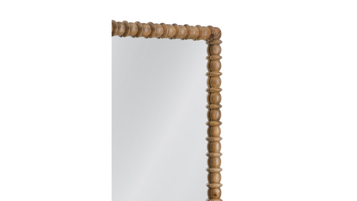 Barrett - Floor Mirror - Natural