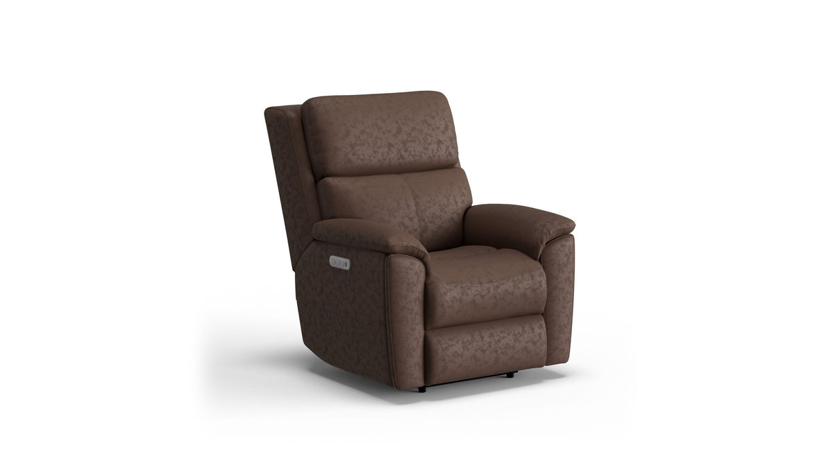 Porter - Power Recliner With Power Headrest &amp; Lumbar