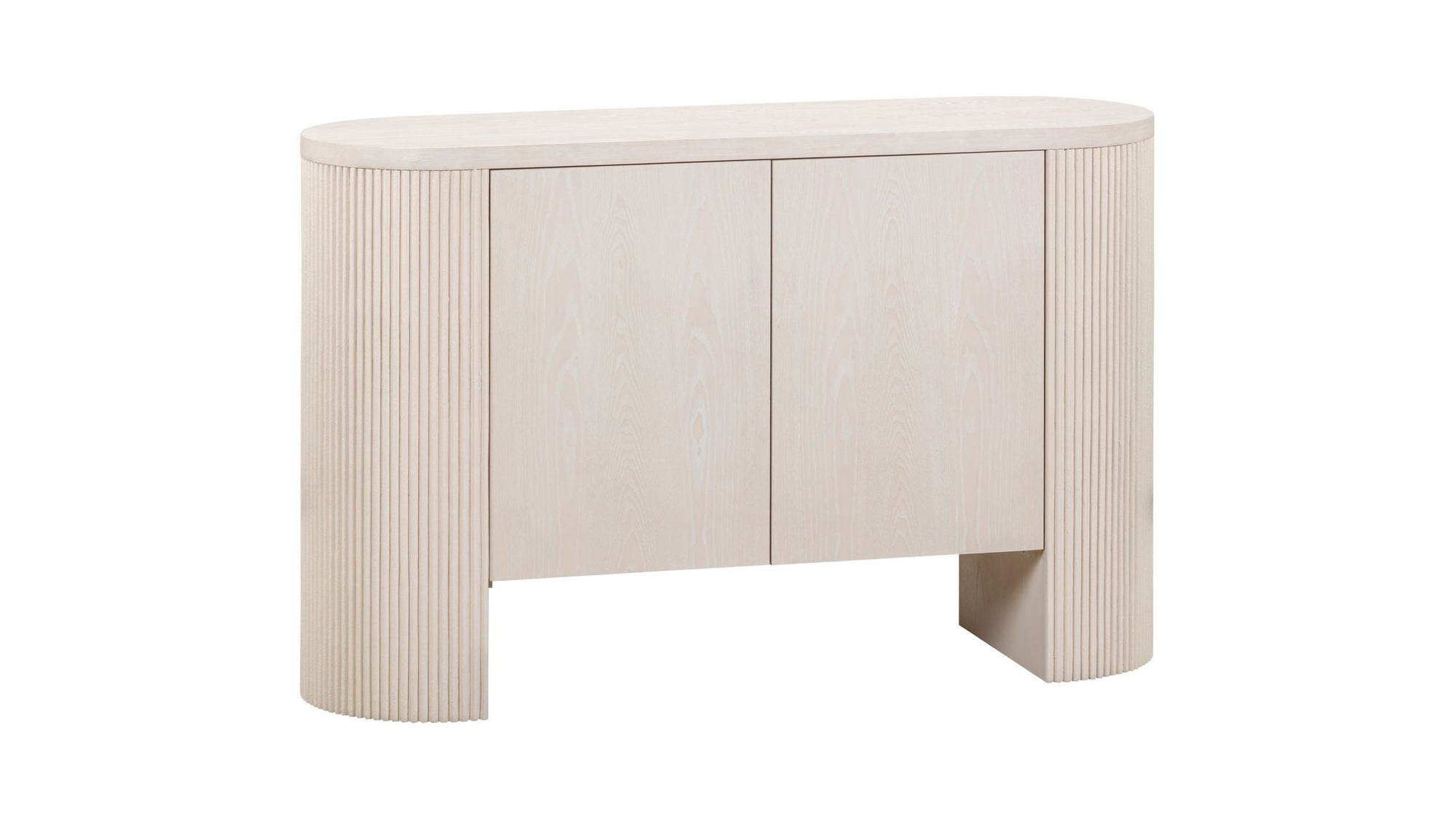Lena - Server - Washed White Oak