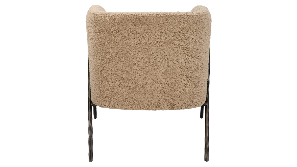 Jacobsen - Shearling Accent Chair