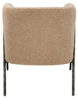 Jacobsen - Shearling Accent Chair