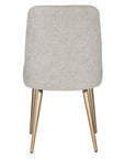 Bramwell - Dining Chair - Gray