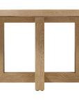 Driftwood - Round Dining Table
