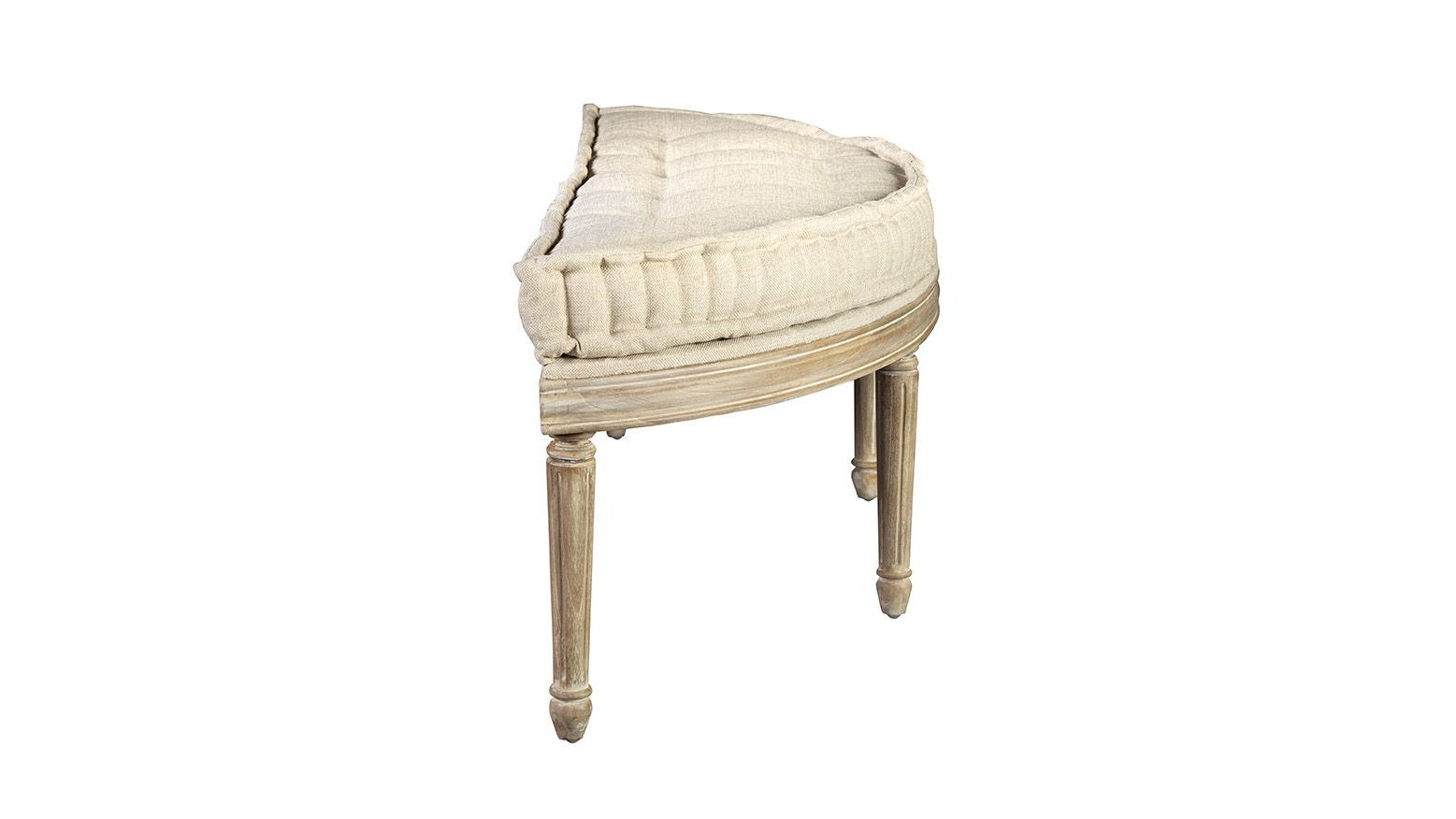 Mulligan - Bench - Beige