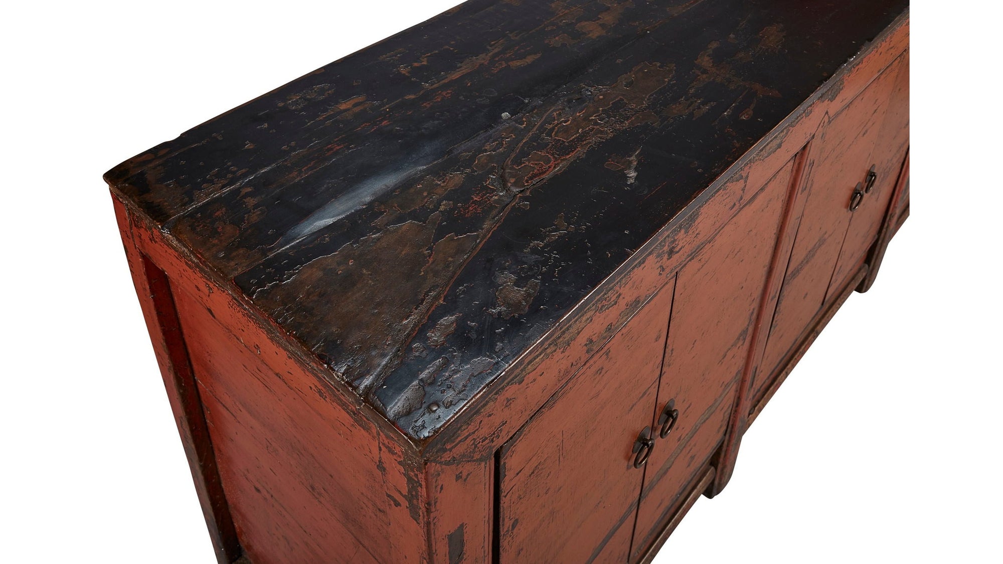 Large Sideboard - Antique Amber