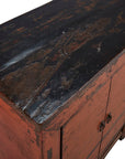 Large Sideboard - Antique Amber