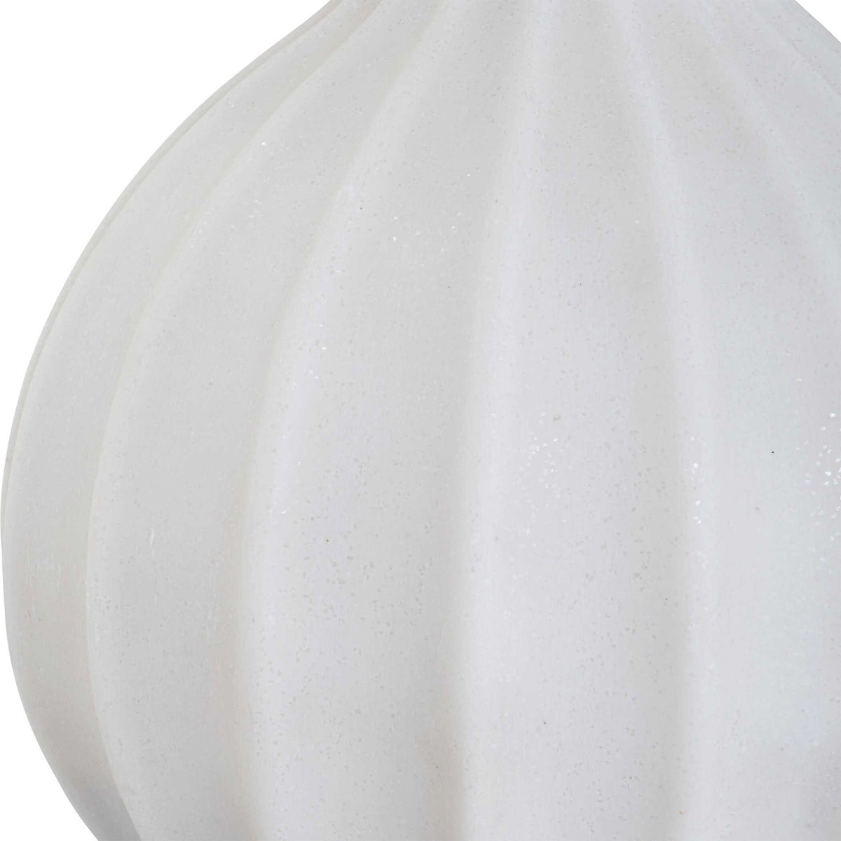 Antoinette - Marble Table Lamp - White