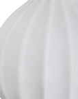 Antoinette - Marble Table Lamp - White