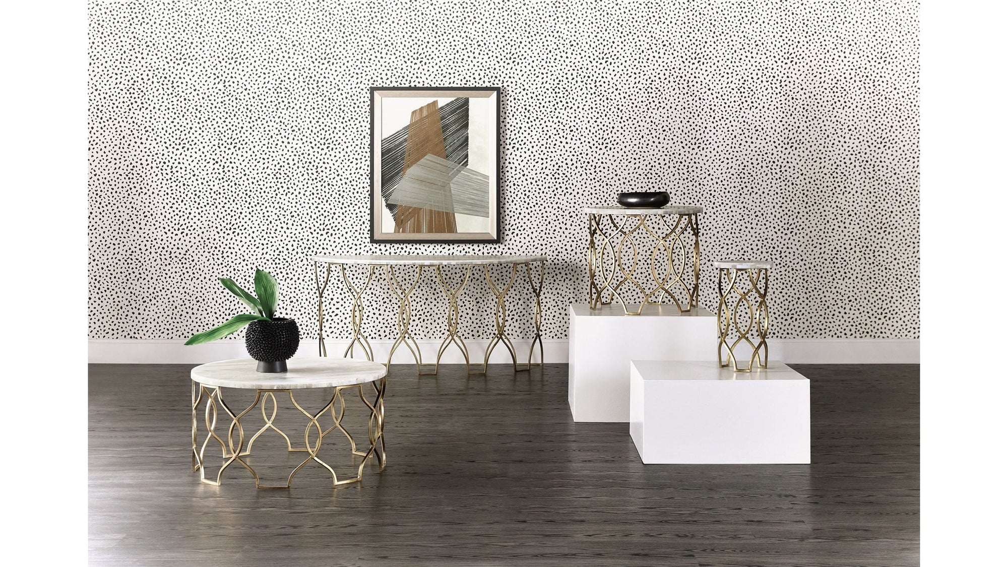 Melange - Corrina Table