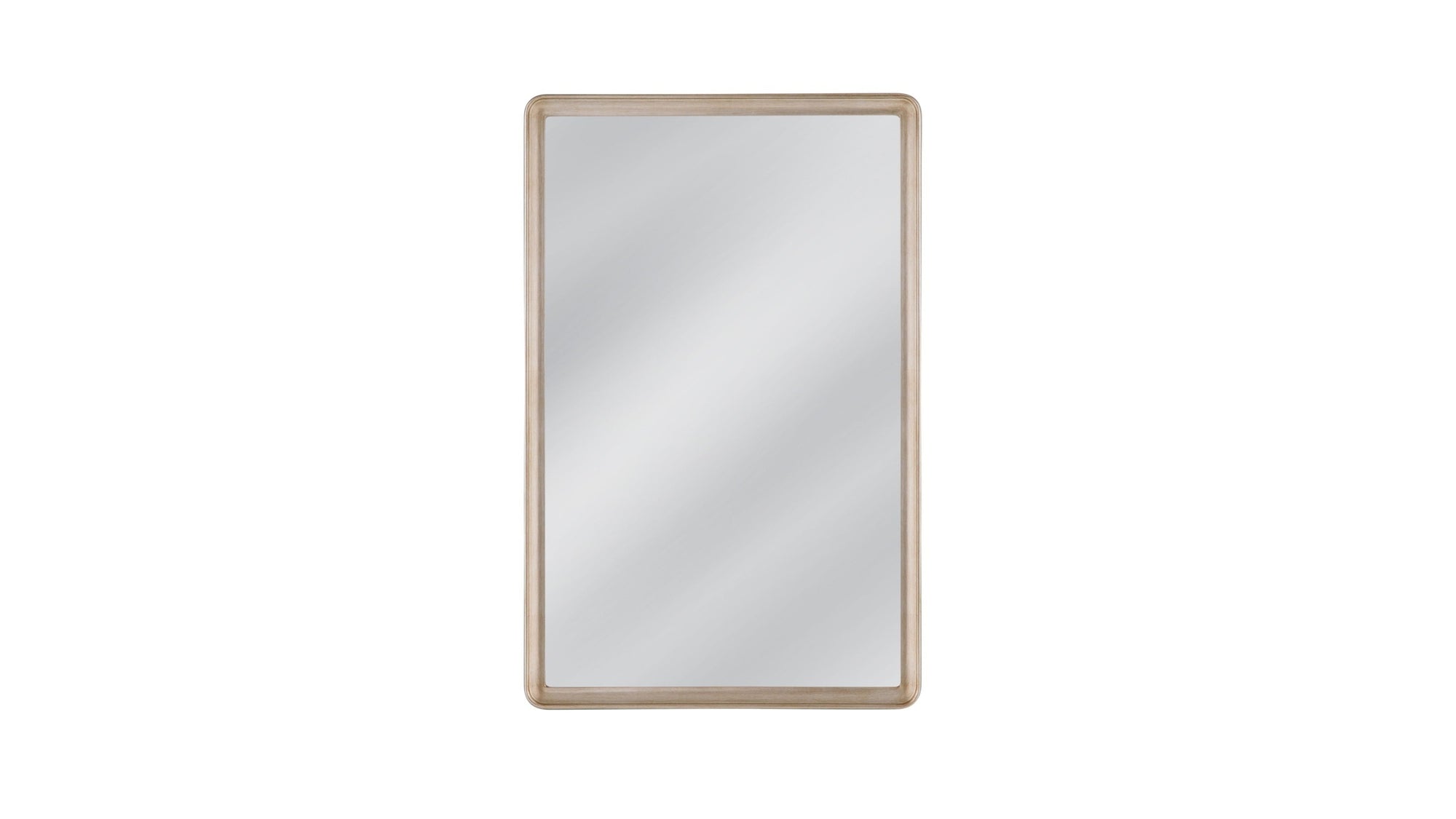 Lancelle - Wall Mirror - Silver