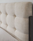 Waterfall - Upholstered Bed
