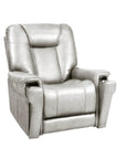 Sanibel - Recliner-Wall Prox. With Power And Power Headrest And Lumbar