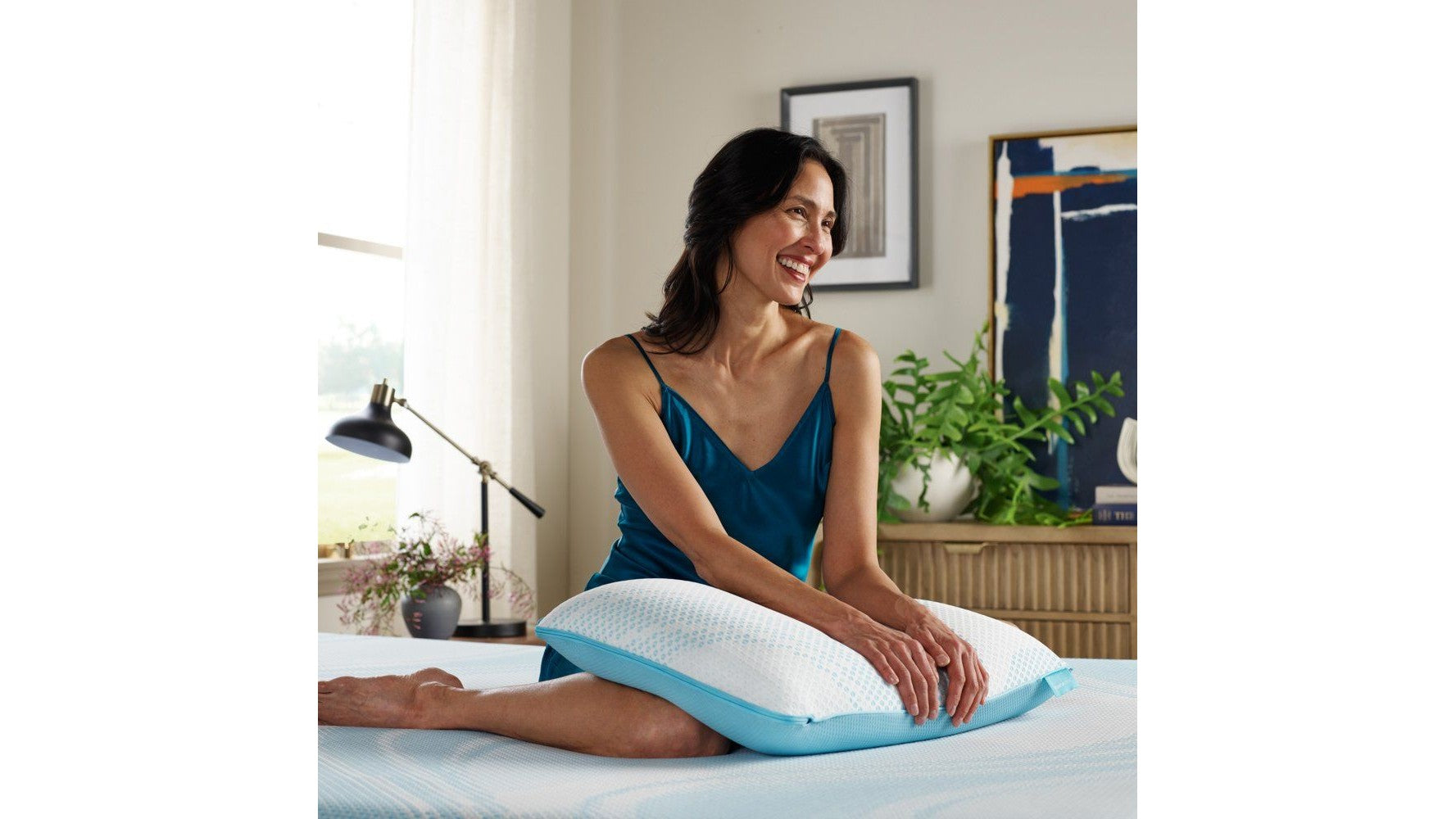 Tempur-Breeze - Tempur-Pedic Breeze ProLo 2.0
