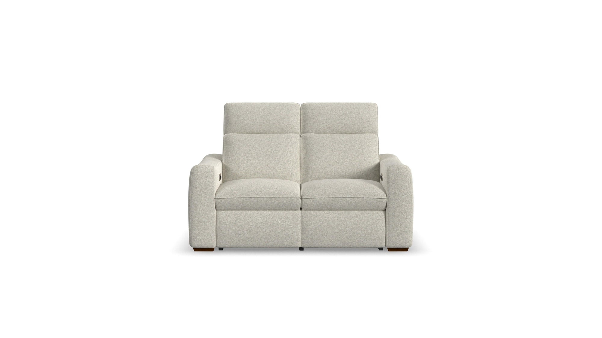 Ava - Power Reclining Loveseat With Power Headrest & Lumbar