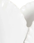 Leafscape - Vases (Set of 2) - White