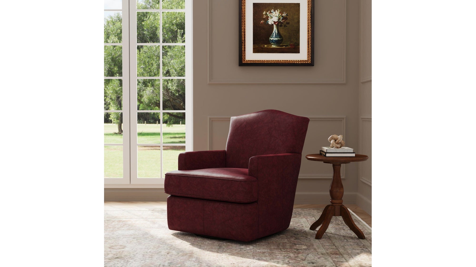 Judge - Swivel Chair