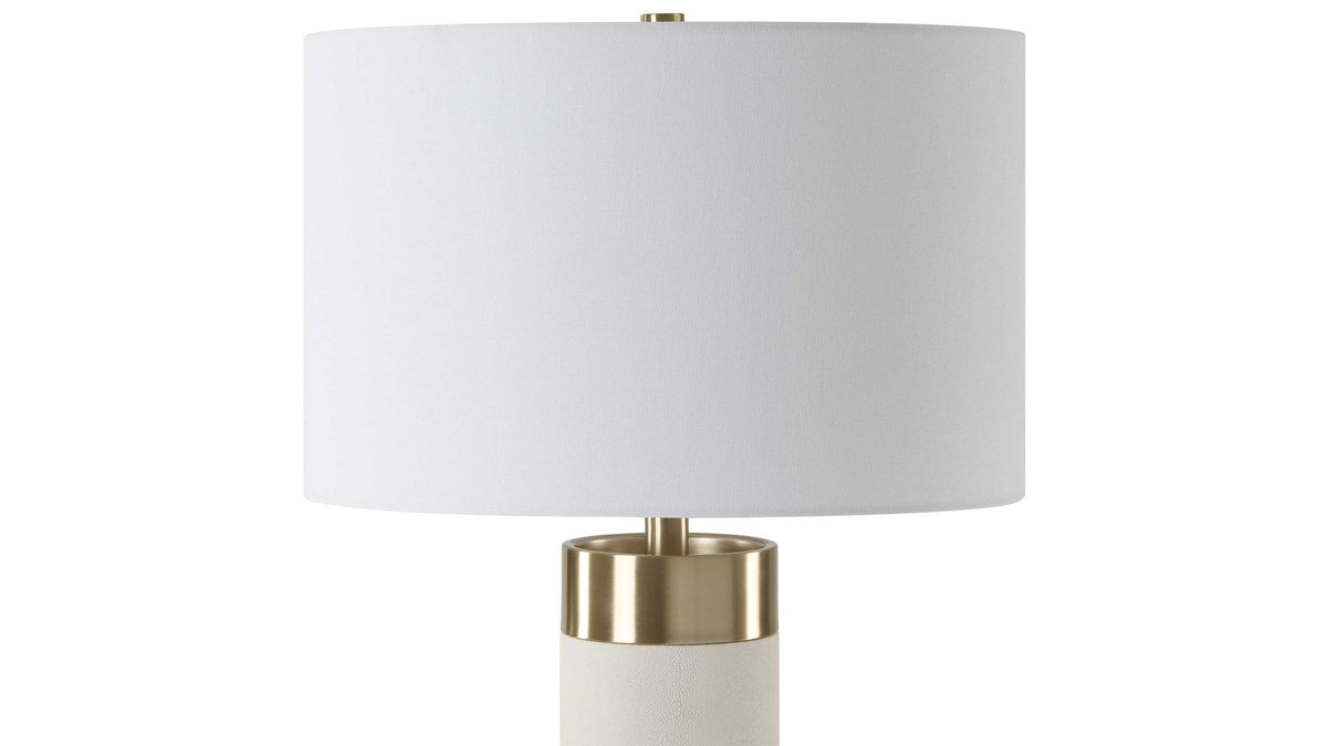 Wessex - Table Lamp - White
