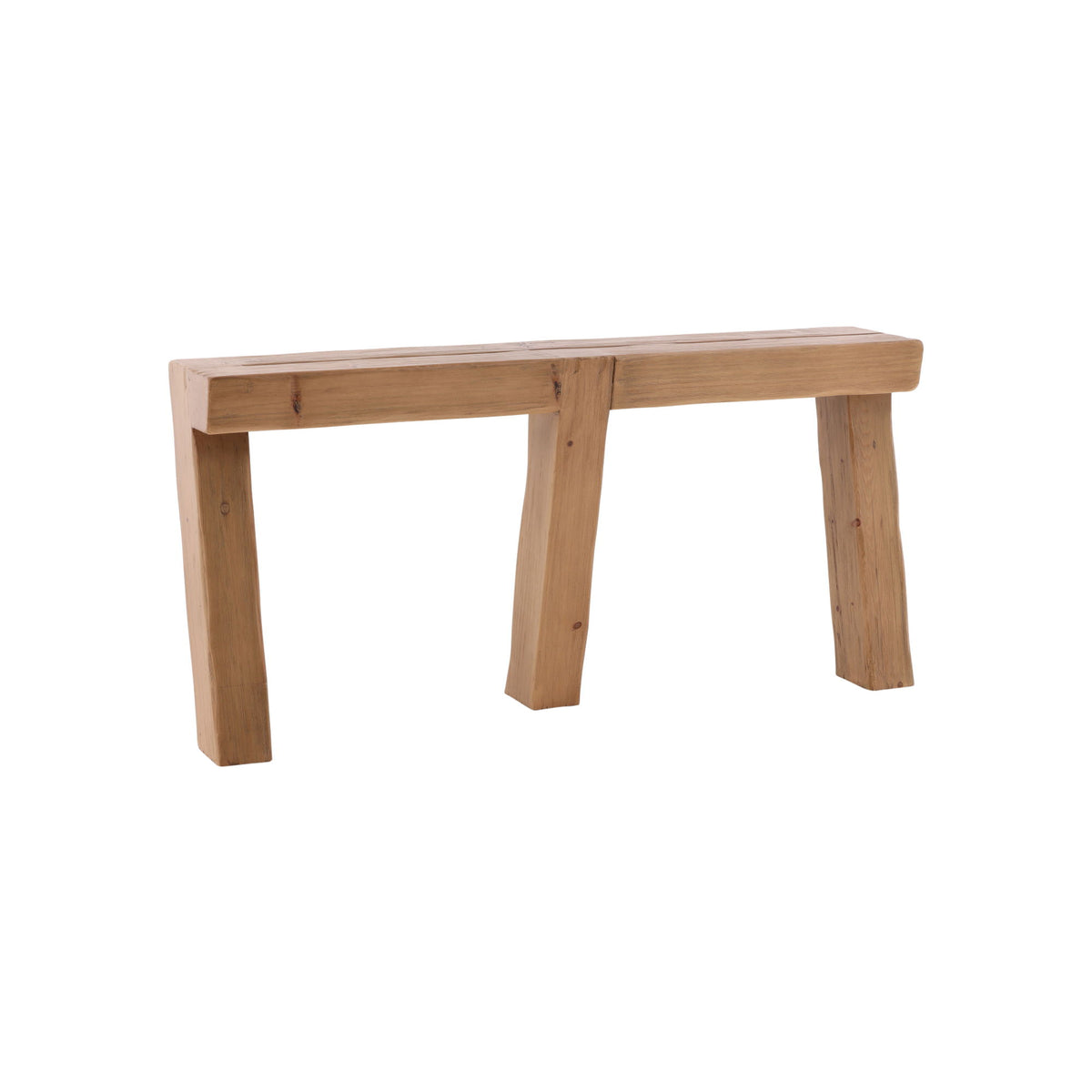 Benny - Bench - Light Brown