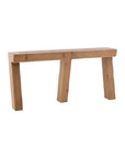 Benny - Bench - Light Brown