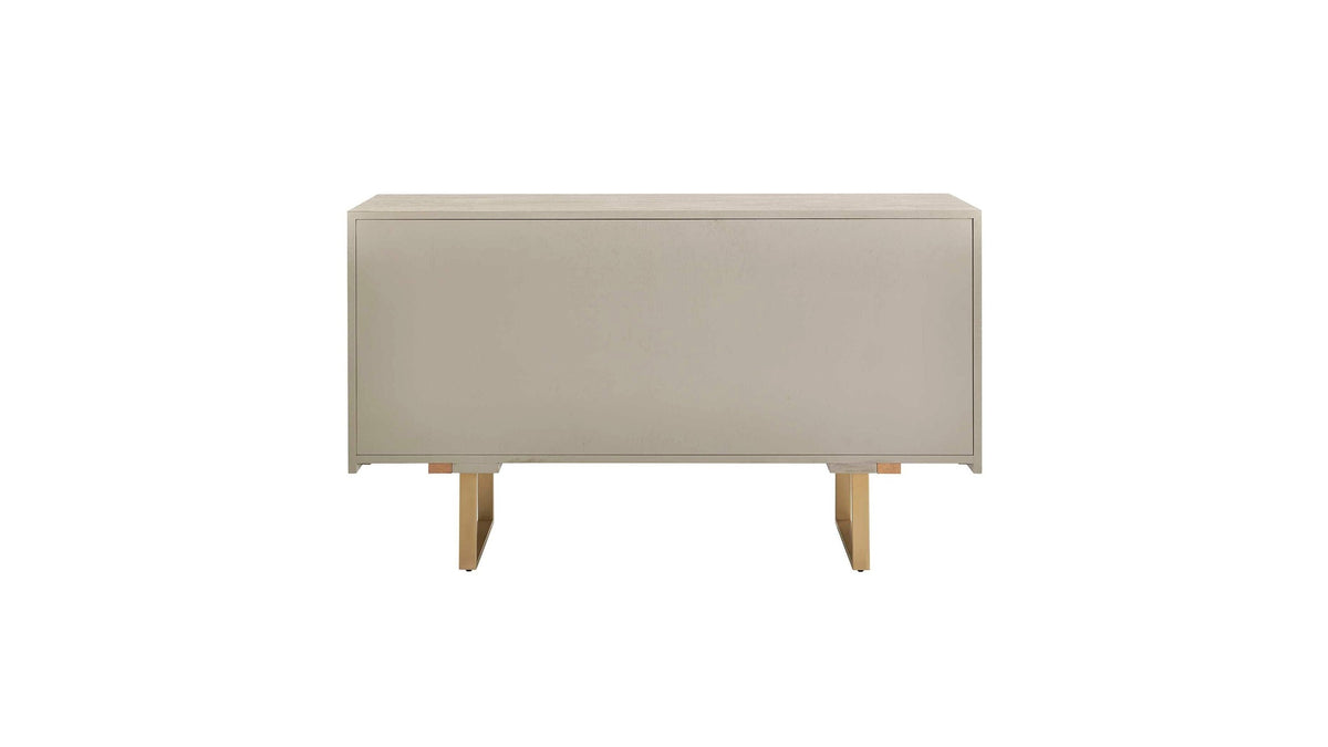 Maeva - 3 Door Cabinet - Light Wood