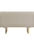 Maeva - 3 Door Cabinet - Light Wood