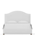 Choices - Emily Upholstered Bed - Bluestone