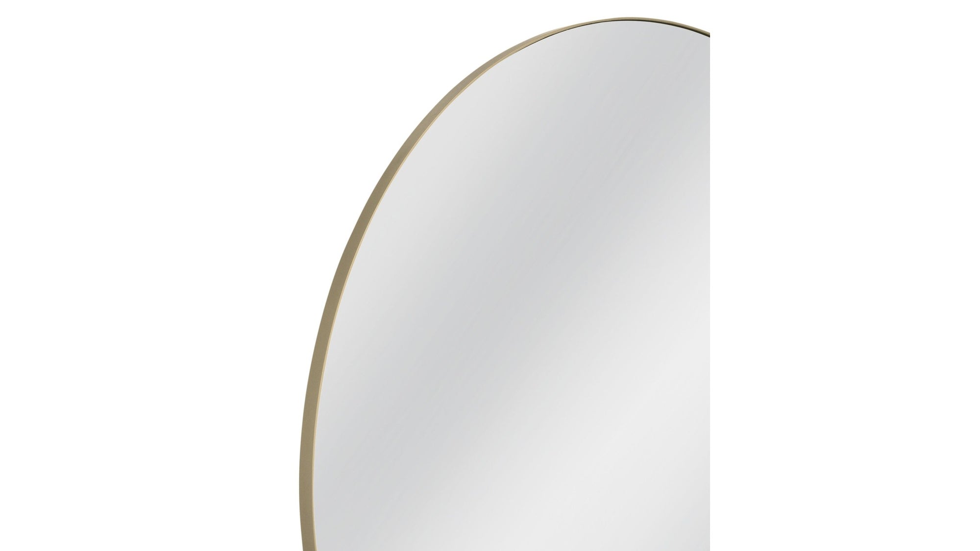 Eltham - Wall Mirror - Antique Gold