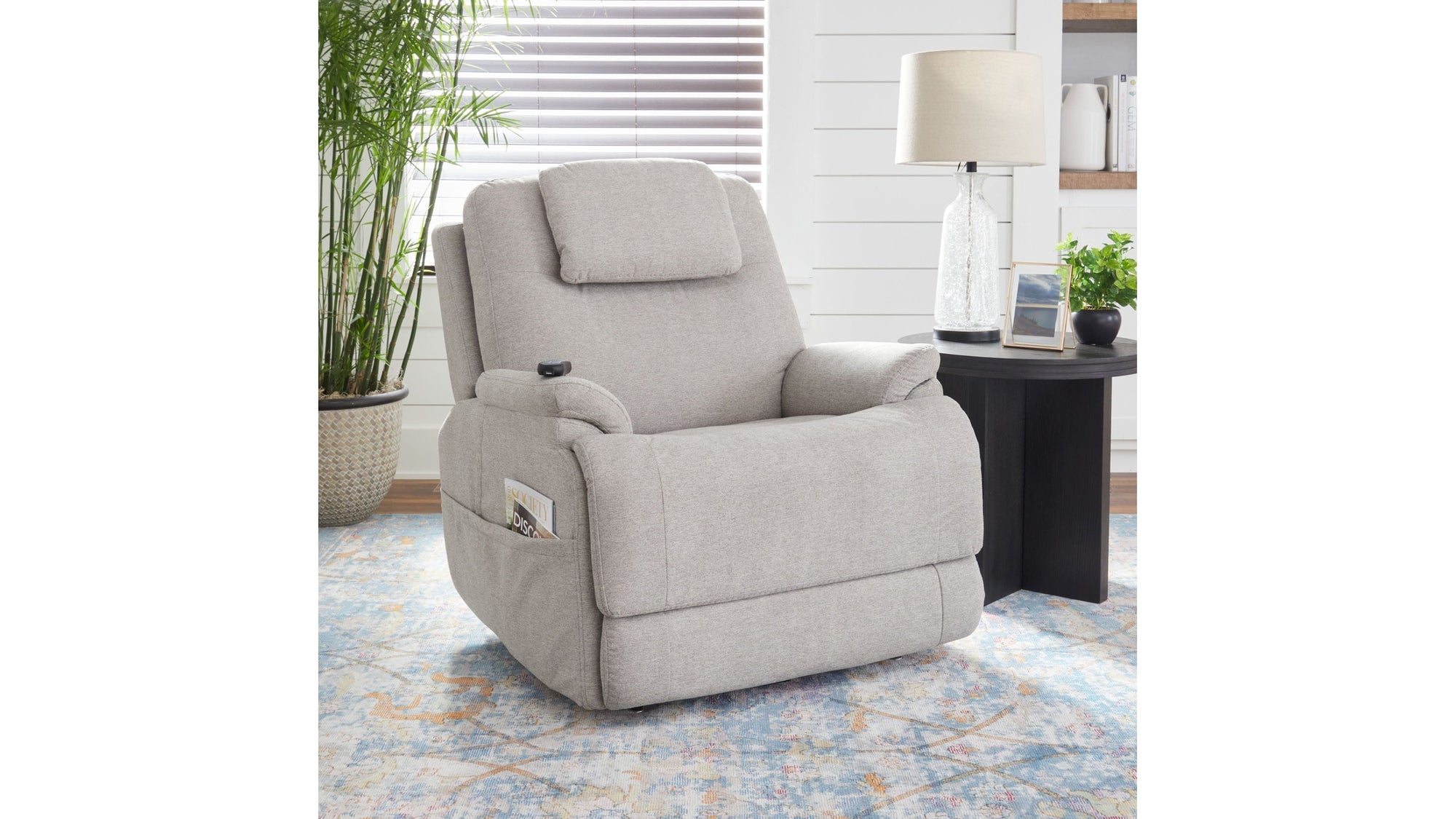 Zecliner Model 2 Petite - Power Recliner