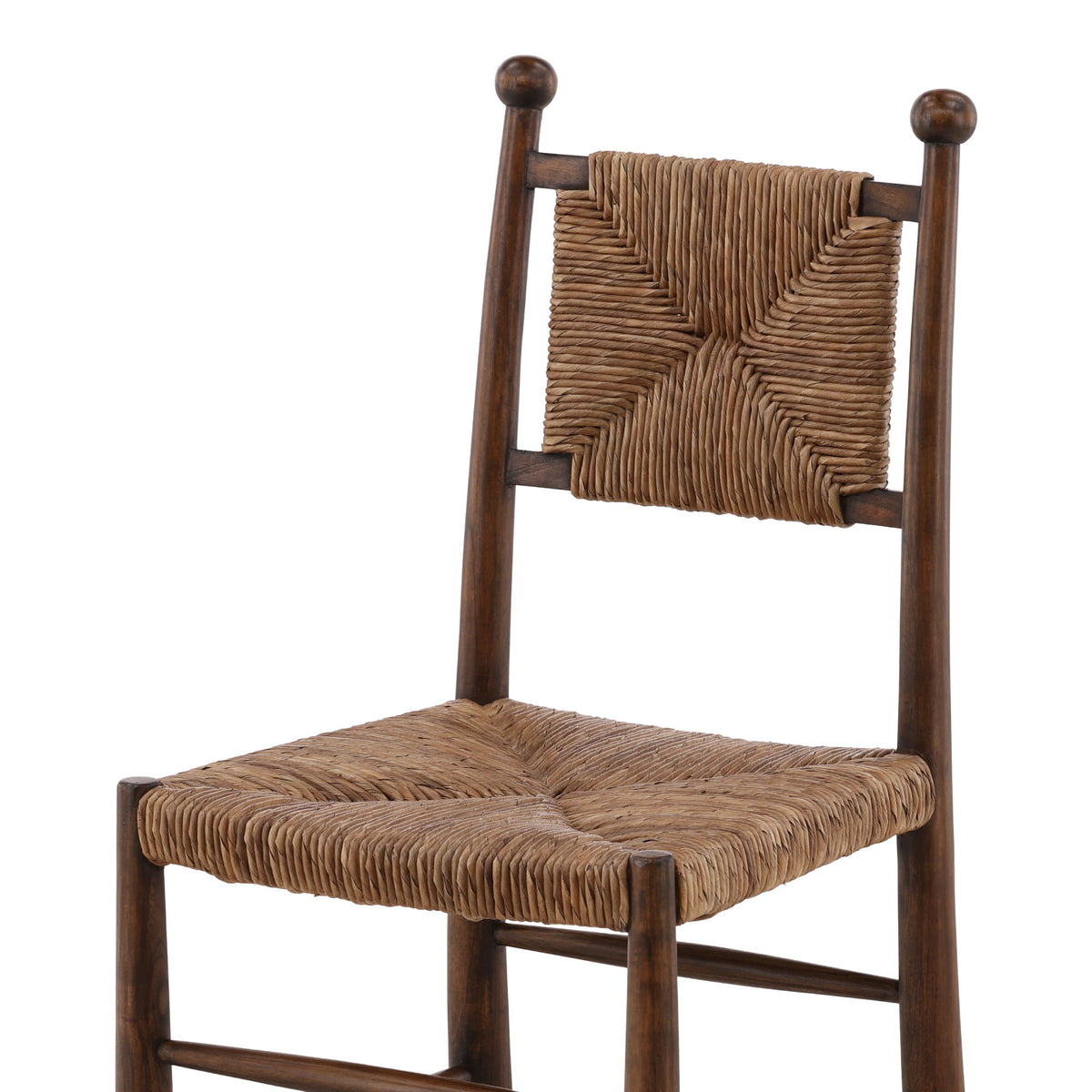 Madison - Side Chair (Set of 2) - Dark Brown / Light Brown
