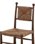 Madison - Side Chair (Set of 2) - Dark Brown / Light Brown