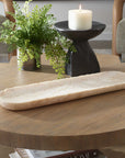 Sculpted Onyx - Bowl - Beige