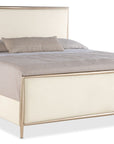 Westwood - Upholstered Metal Bed