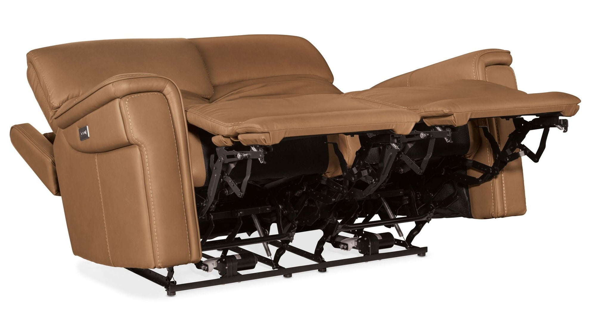 MS - Lyra Zero Gravity Power Loveseat