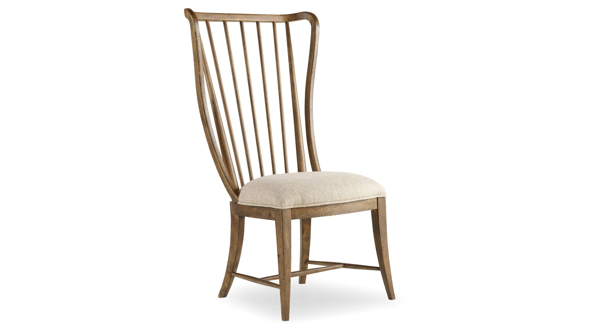 Sanctuary - Tall Spindle Chair