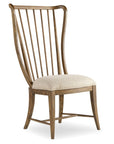Sanctuary - Tall Spindle Chair