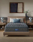 Beautyrest - Level Two Medium Firm Pillow Top Mattress