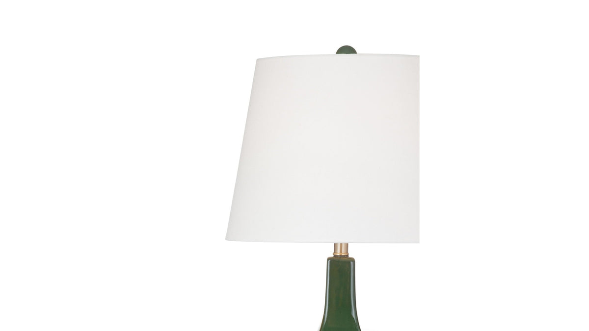 Valen - Table Lamp - Green