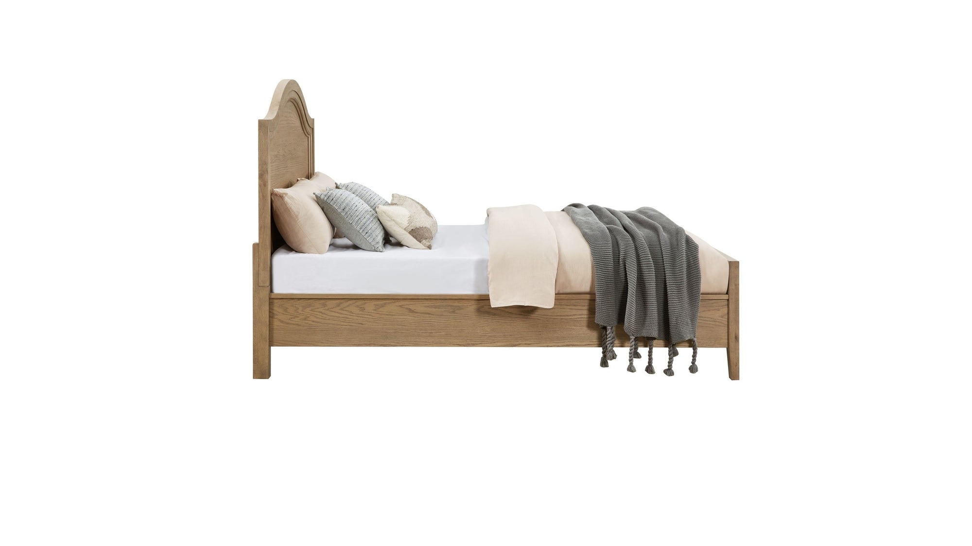 Arlington - Panel Bed