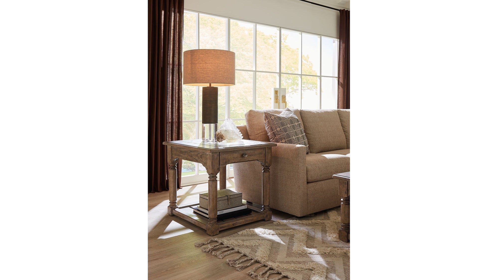 Americana - End Table