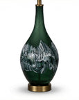 Callan - Table Lamp - Green