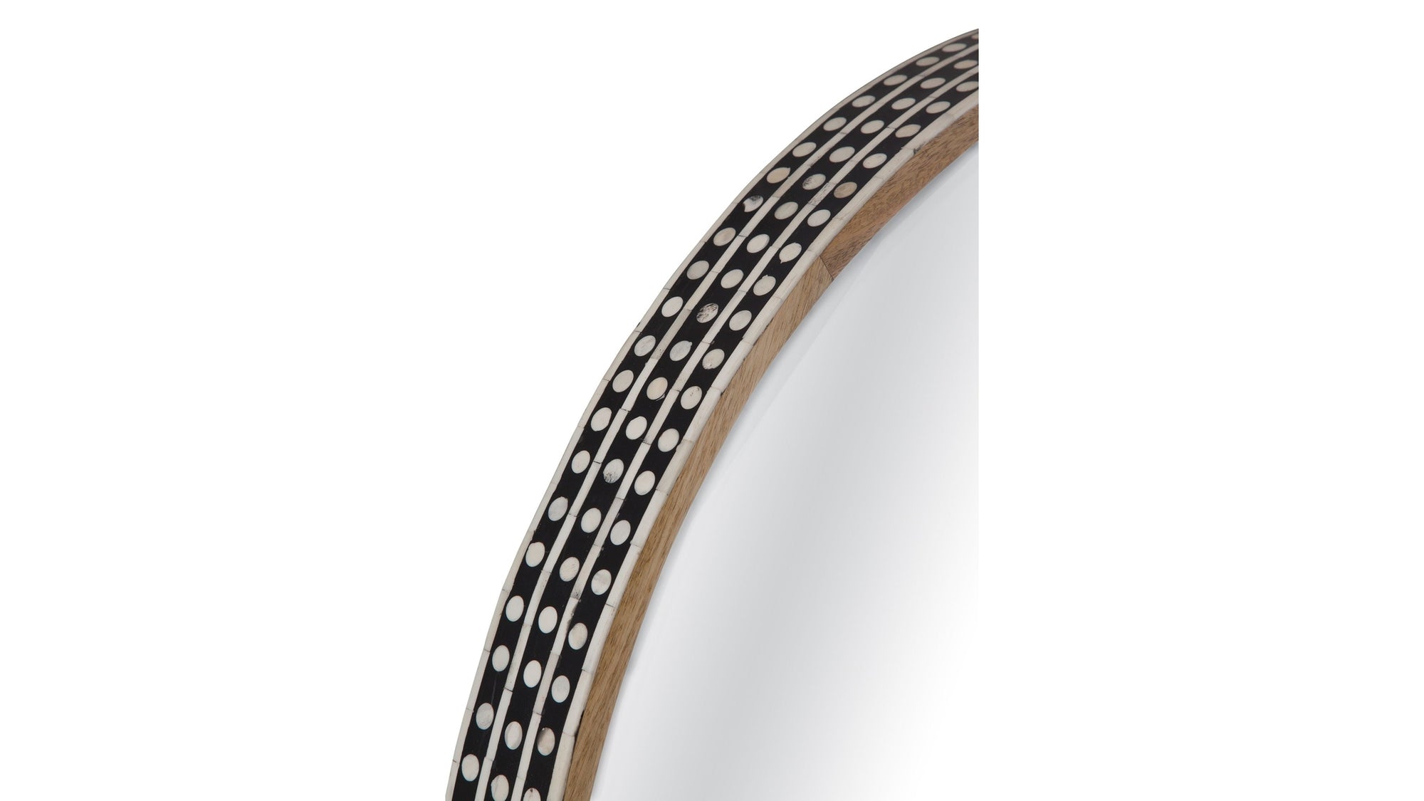 Changes - Wall Mirror - Light Brown