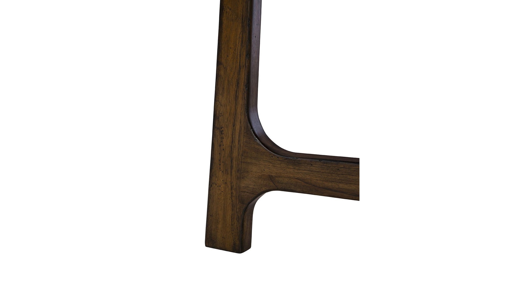 Leon - Dining Table - Dark Brown