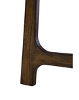 Leon - Dining Table - Dark Brown