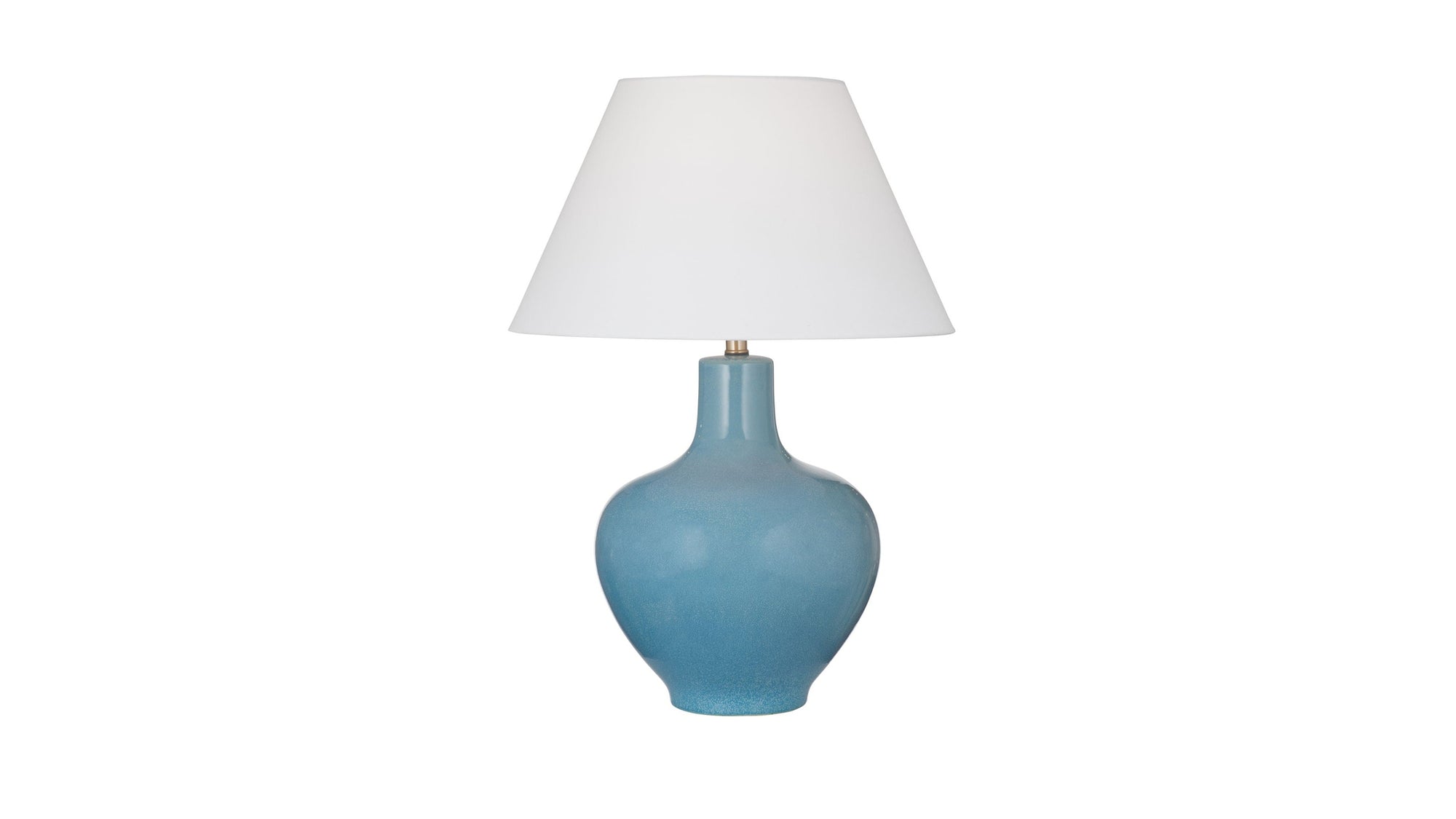 Rivage - Table Lamp - Blue