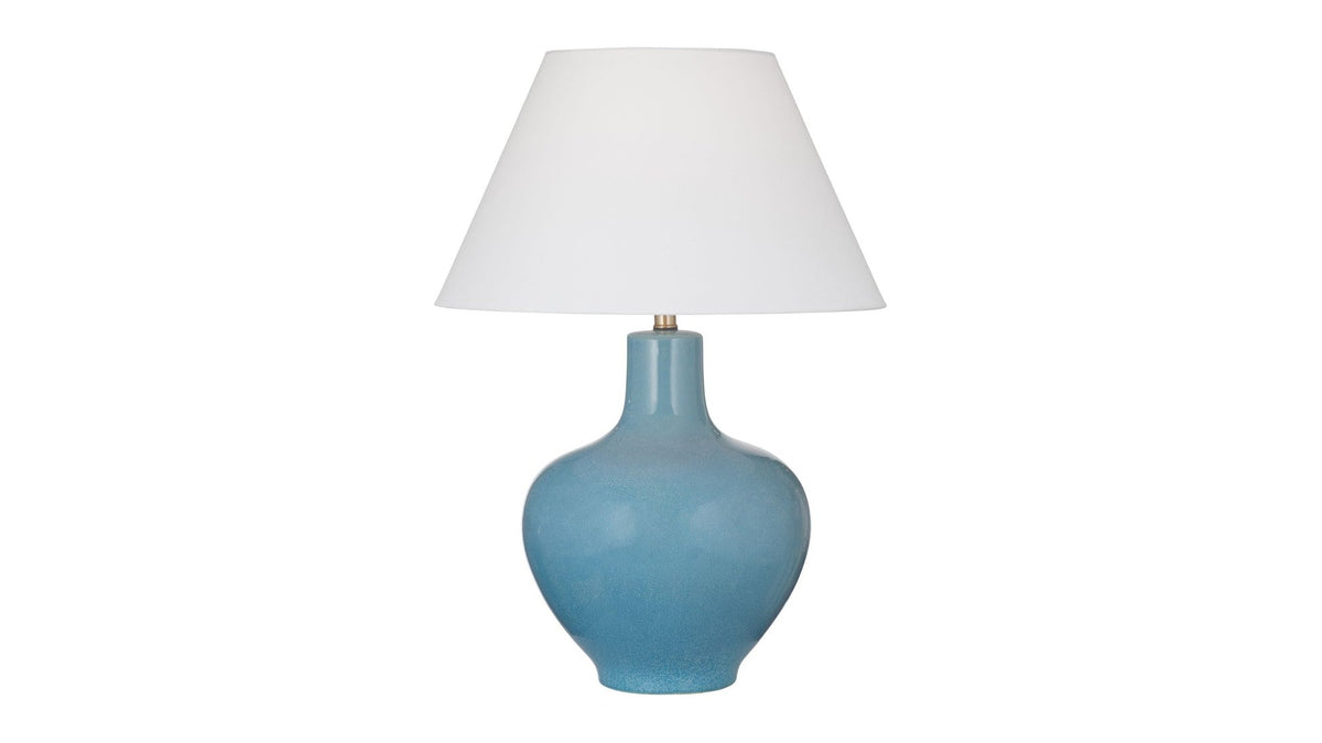 Rivage - Table Lamp - Blue