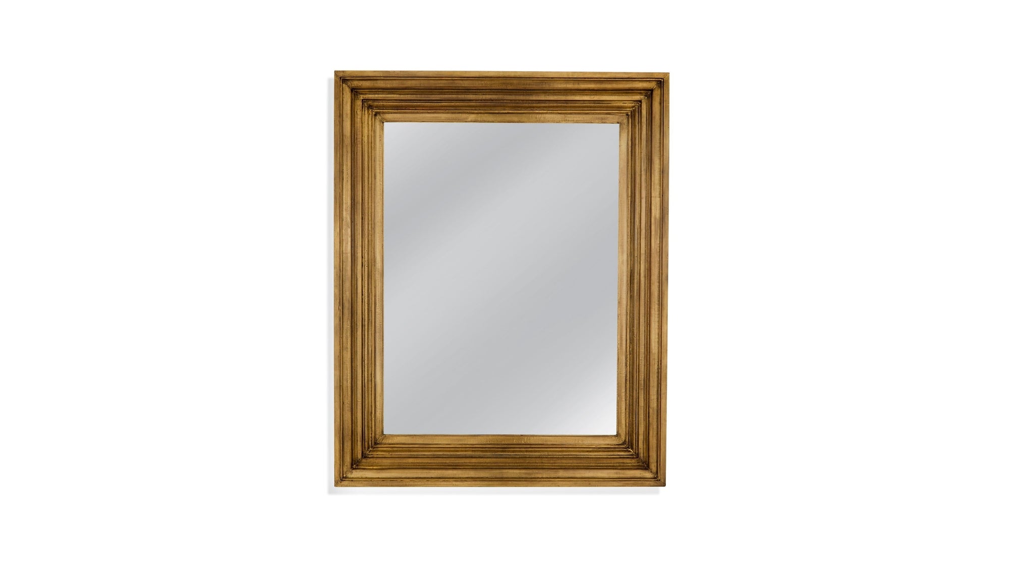 Dankworth - Wall Mirror - Light Brown